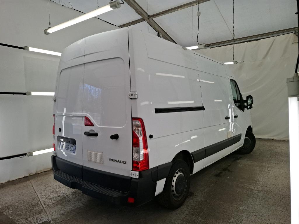 RENAULT MASTER FOURGON FGN TRAC F3500 L2H2 DCI 135 GRAND CONFORT 2022