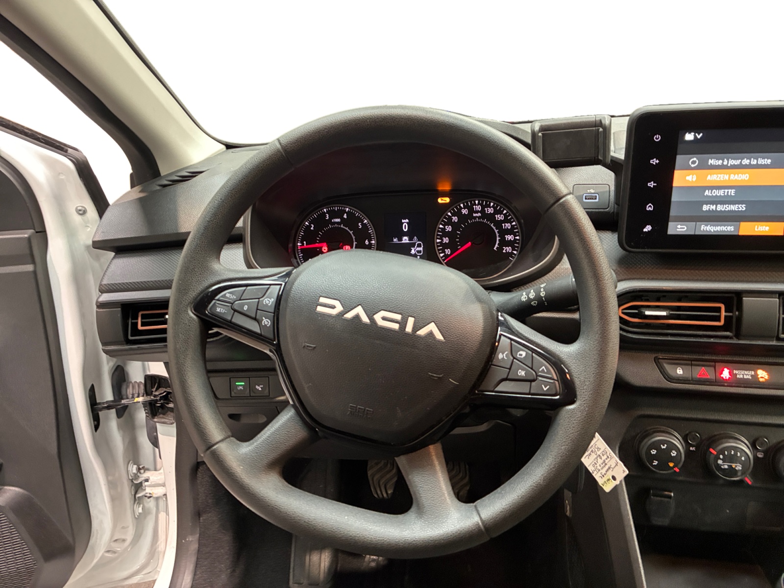 DACIA SANDERO ECO-G 100 Stepway Essential 2023
