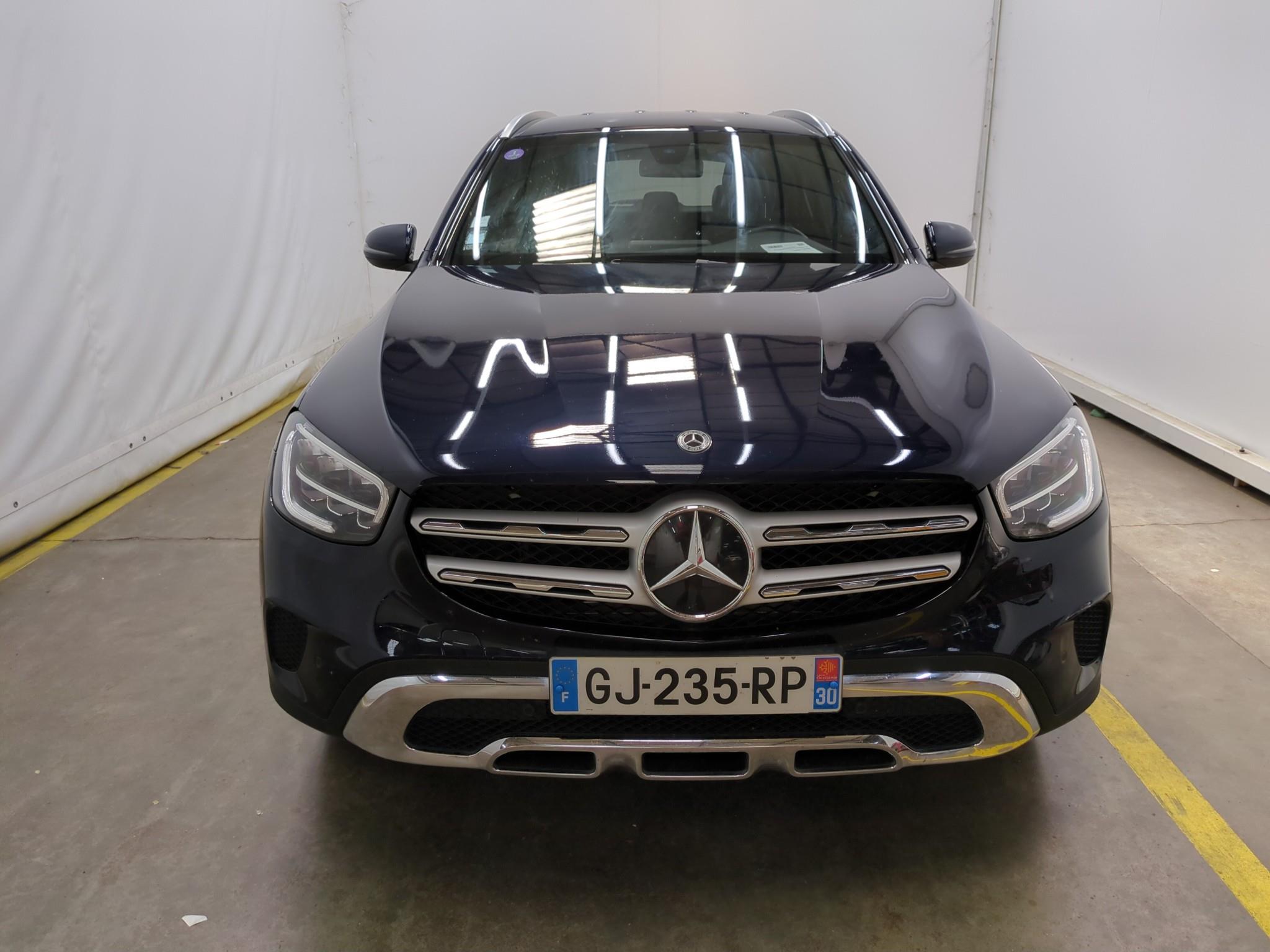 MERCEDES-BENZ MERCEDES CLASSE GLC 300 e 9G-Tronic 4Matic Avantgarde Line 2022