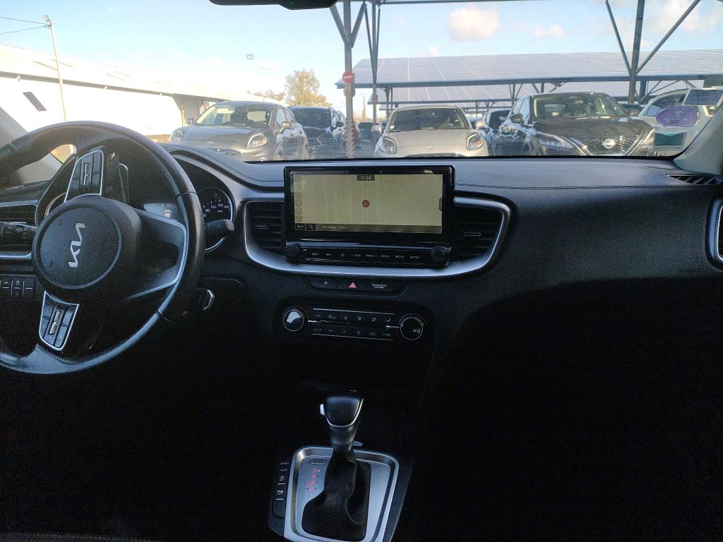 KIA XCEED 1.5l T-GDi 160 ch DCT7 Active 2022