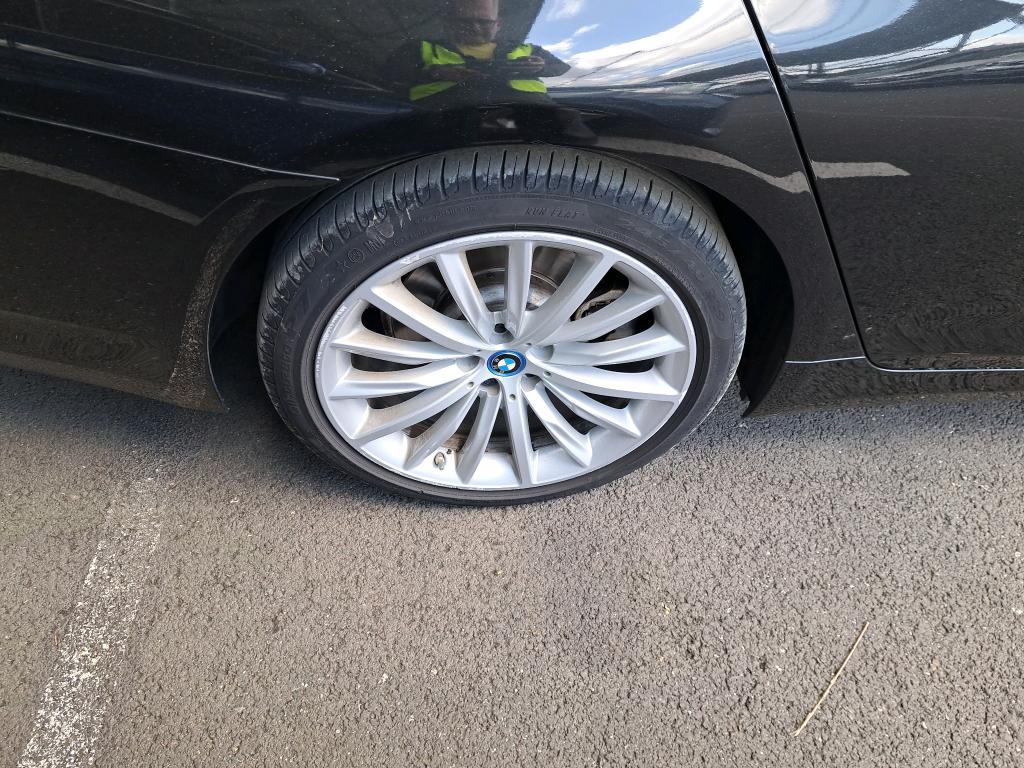 BMW SERIE 5 G30 LCI 530e TwinPower Turbo xDrive 292 ch BVA8 Luxury 2022