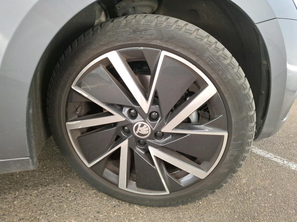 SKODA OCTAVIA COMBI 1.4 TSI PHEV iV 204 ch DSG6e Business 2022