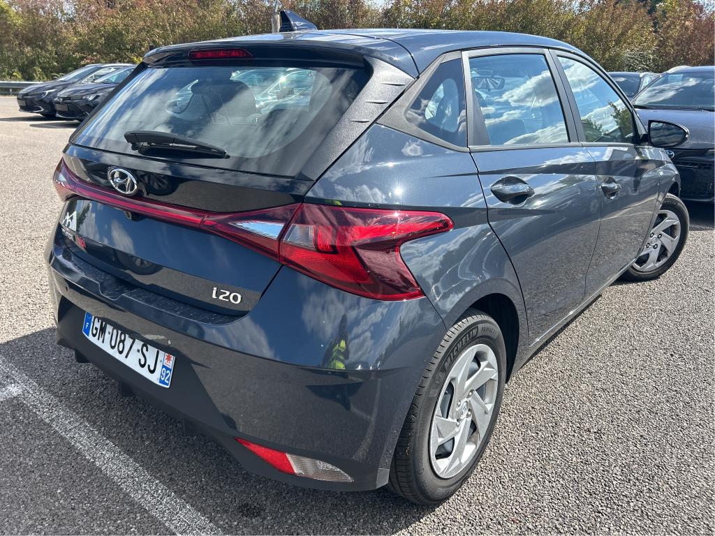HYUNDAI i20 1.0 T-GDi 100 DCT-7 Hybrid 48V Business 2023