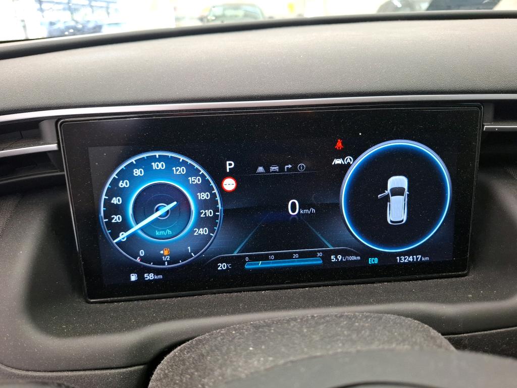 HYUNDAI TUCSON 1.6 CRDi 136 Hybrid 48V DCT-7 Creative 2022