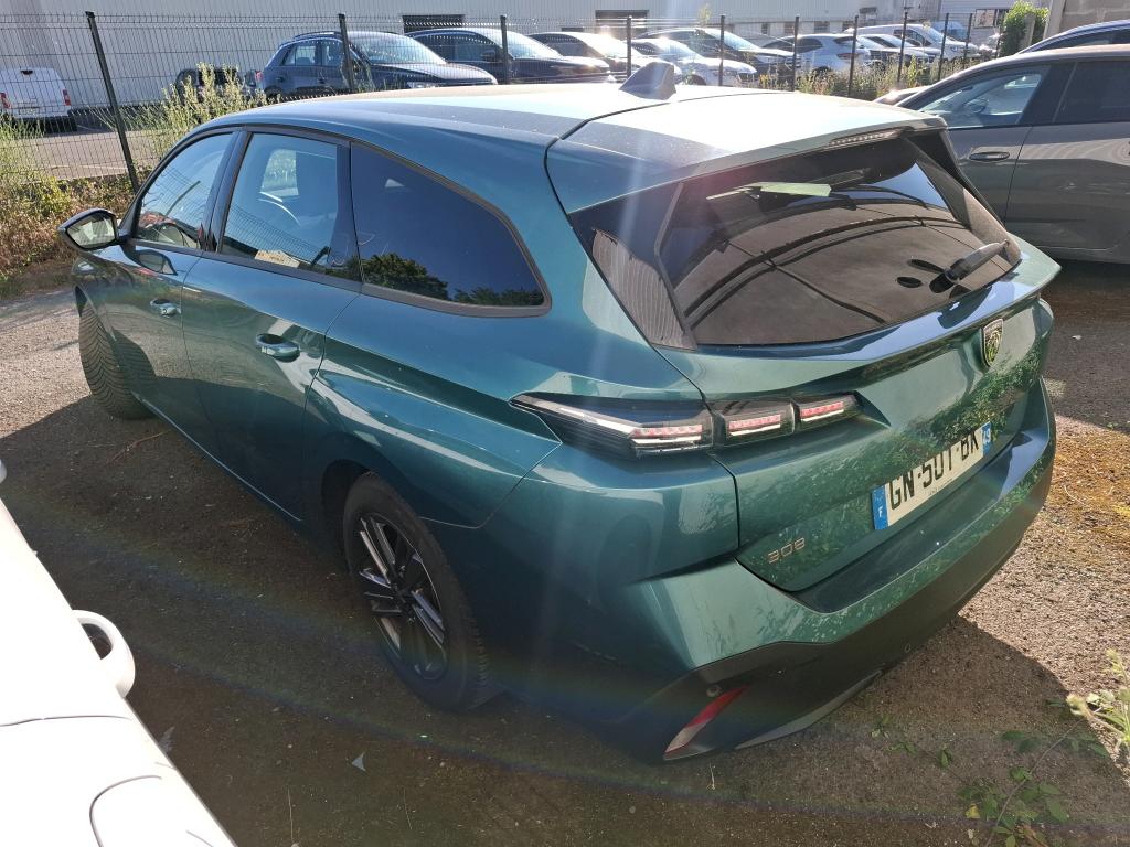 PEUGEOT 308 SW BlueHDi 130ch S&S EAT8 Active Pack 2023
