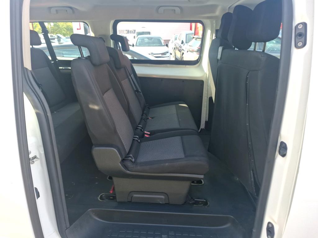 CITROEN JUMPY COMBI XL BlueHDi 120 S&S BVM6 Confort 2021
