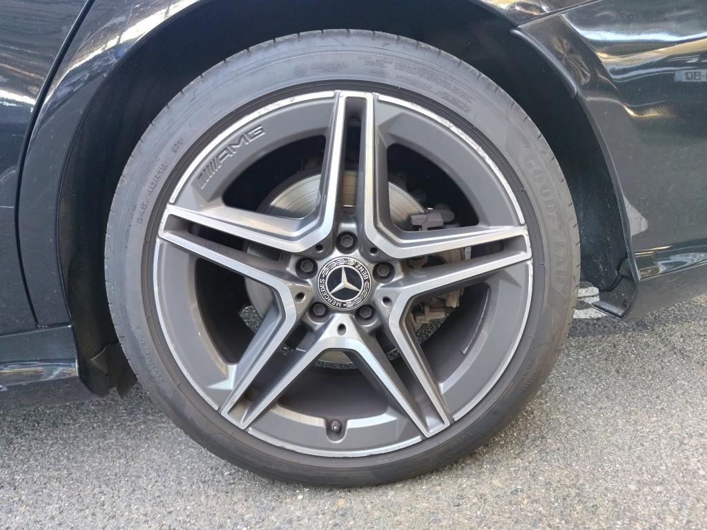 MERCEDES-BENZ MERCEDES CLASSE C Break 180 d 9G-Tronic AMG Line 2020