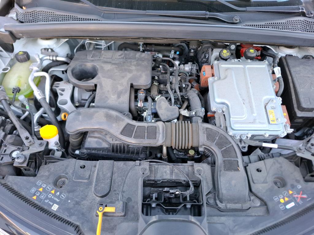 RENAULT CAPTUR E-Tech Plug-in 160 - 21 Intens 2022