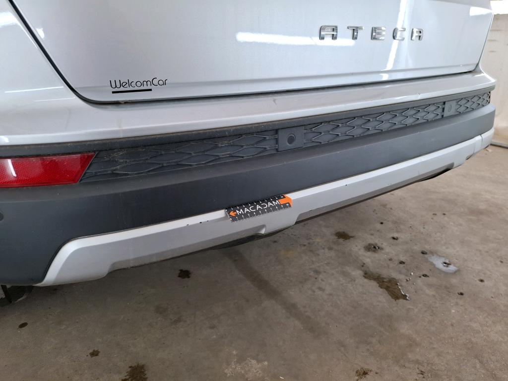 SEAT ATECA BUSINESS 1.6 TDI 115 ch Start/Stop Ecomotive Style 2019