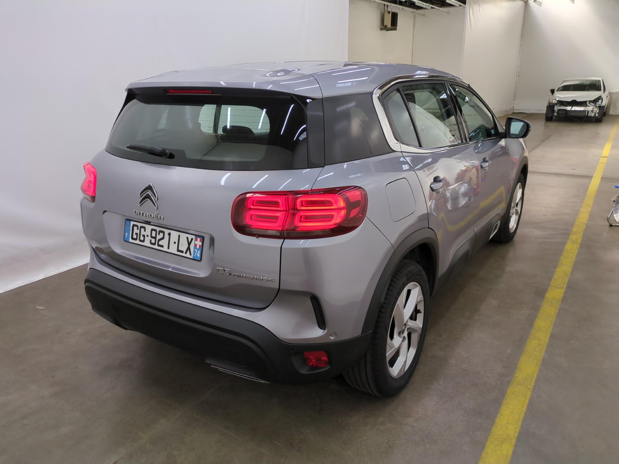 CITROEN C5 AIRCROSS BlueHDi 130 S&S BVM6 Business 2022