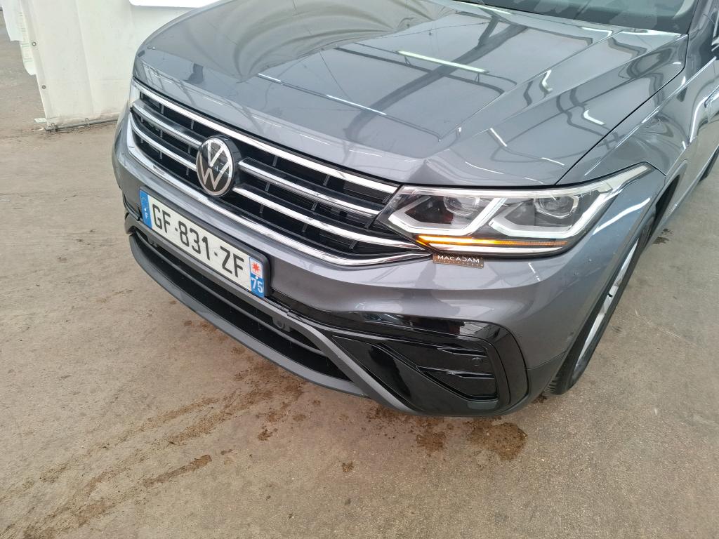 VOLKSWAGEN TIGUAN ALLSPACE 1.5 TSI 150 DSG7 Elegance Exclusive 2022