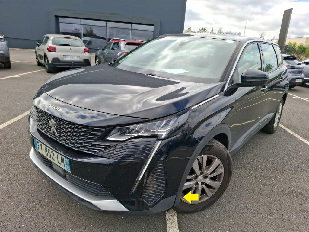 PEUGEOT 5008 BUSINESS BlueHDi 130ch S&S EAT8 Active 2021