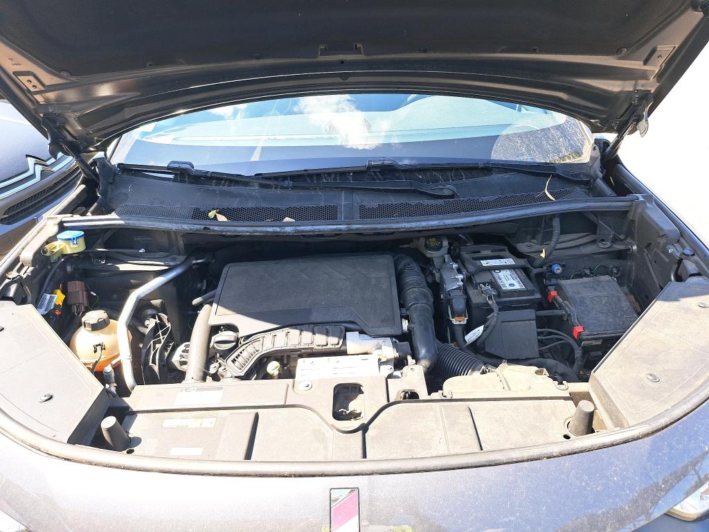 DS 7 DS7 CROSSBACK PureTech 130 EAT8 Performance Line 2021