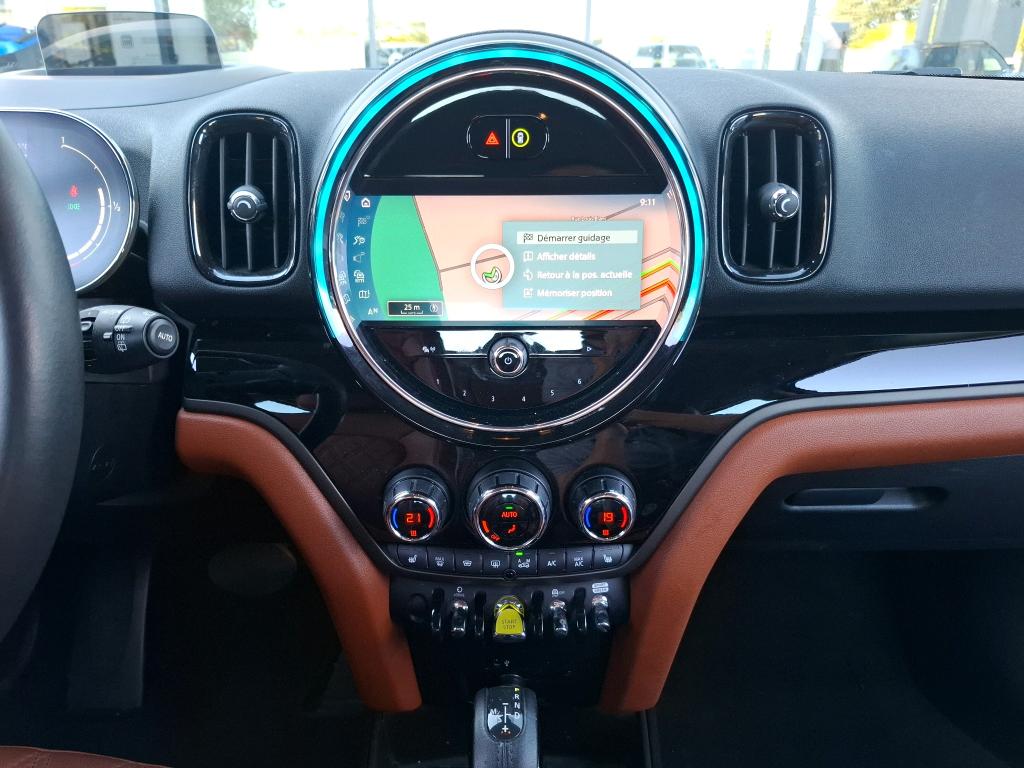 MINI COUNTRYMAN F60 LCI 125 - 95 ch ALL4 BVA6 Cooper SE Edition Premium 2023