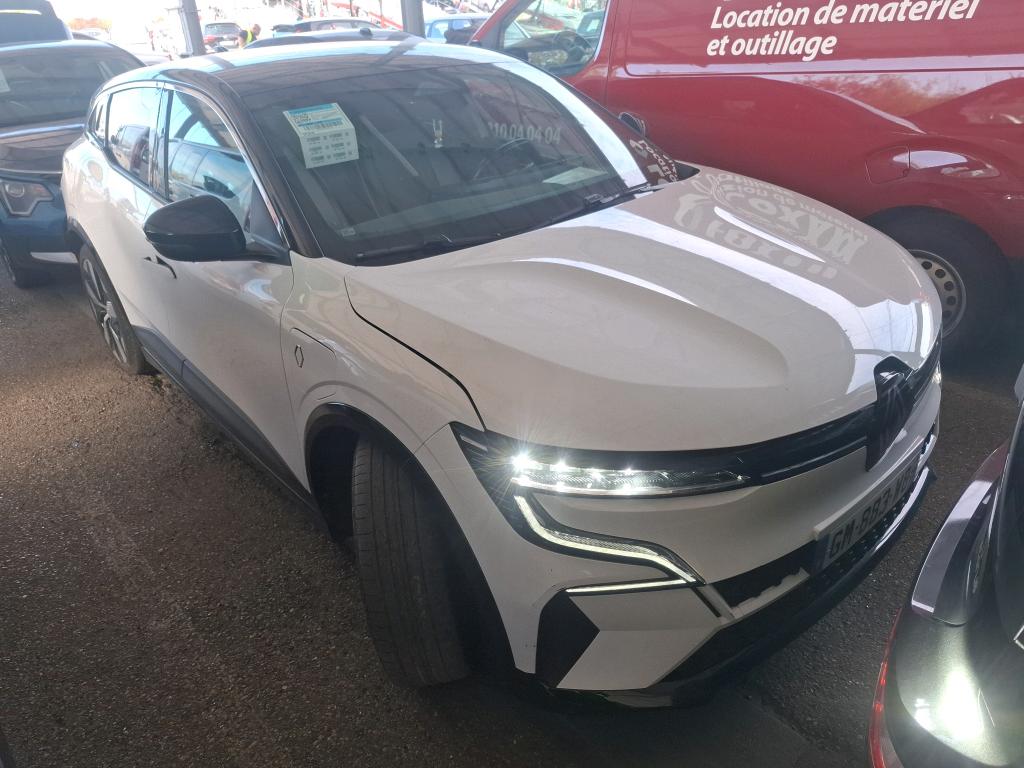 RENAULT MÉGANE MEGANE E-TECH EV60 220 ch super charge Techno 2023
