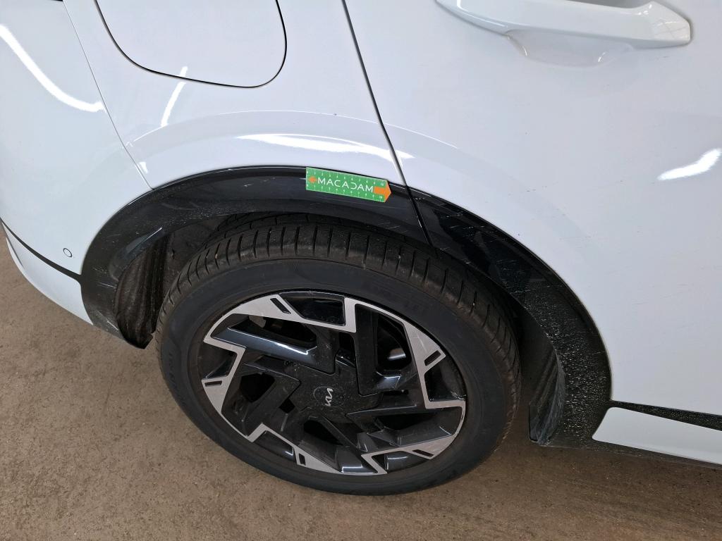 KIA SPORTAGE VP 1.6 T-GDi 265ch ISG Hybride Rechargeable BVA6 4x4 GT Line Premium 2022