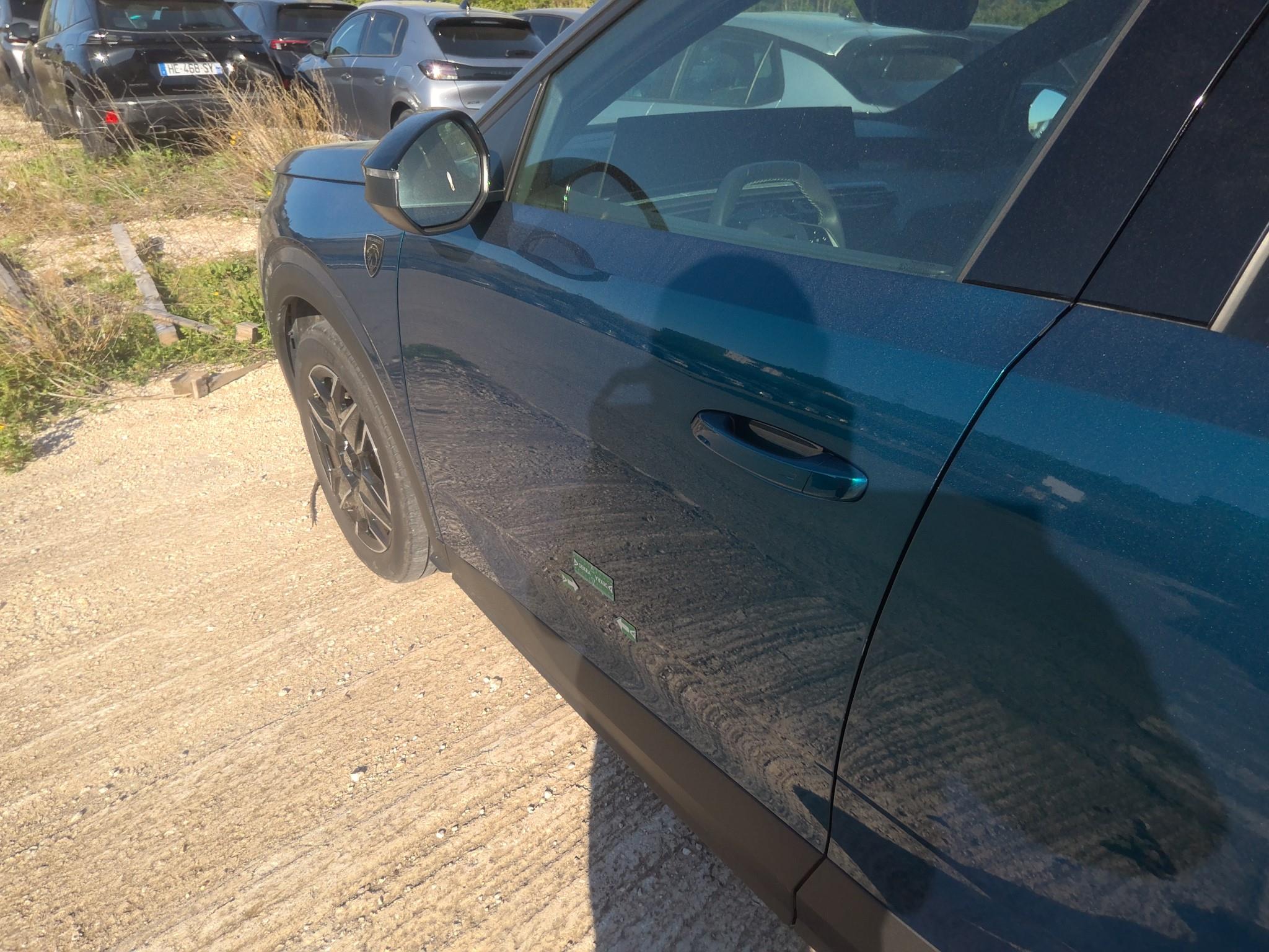 PEUGEOT 5008 Hybrid 145 ch e-DCS6 GT 7PL 2025