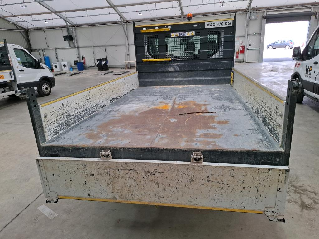 FORD TRANSIT CHASSIS CABINE CHC P350 L5 2.0 ECOBLUE 165 S&S TREND 2024