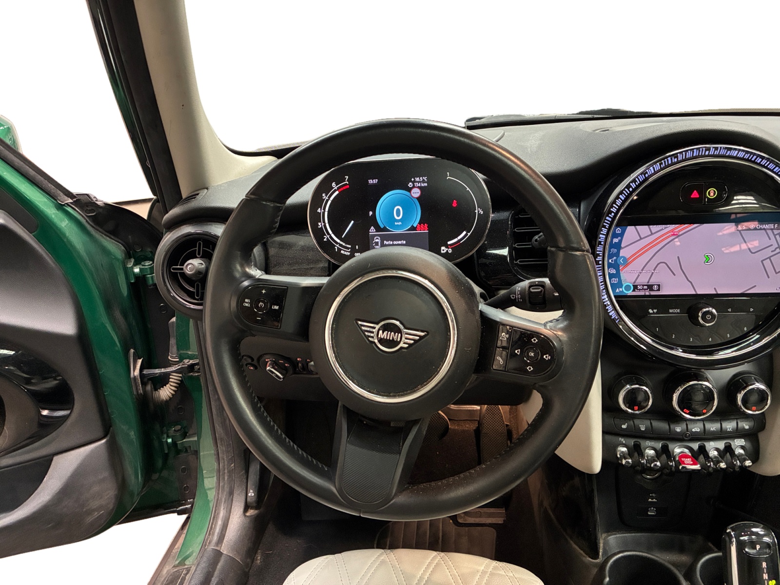 MINI HATCH 5 Portes Cooper 136 ch BVA7 Edition Camden 2022