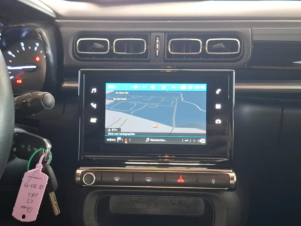 CITROEN C3 PureTech 110 S&S BVM6 Shine Business 2022