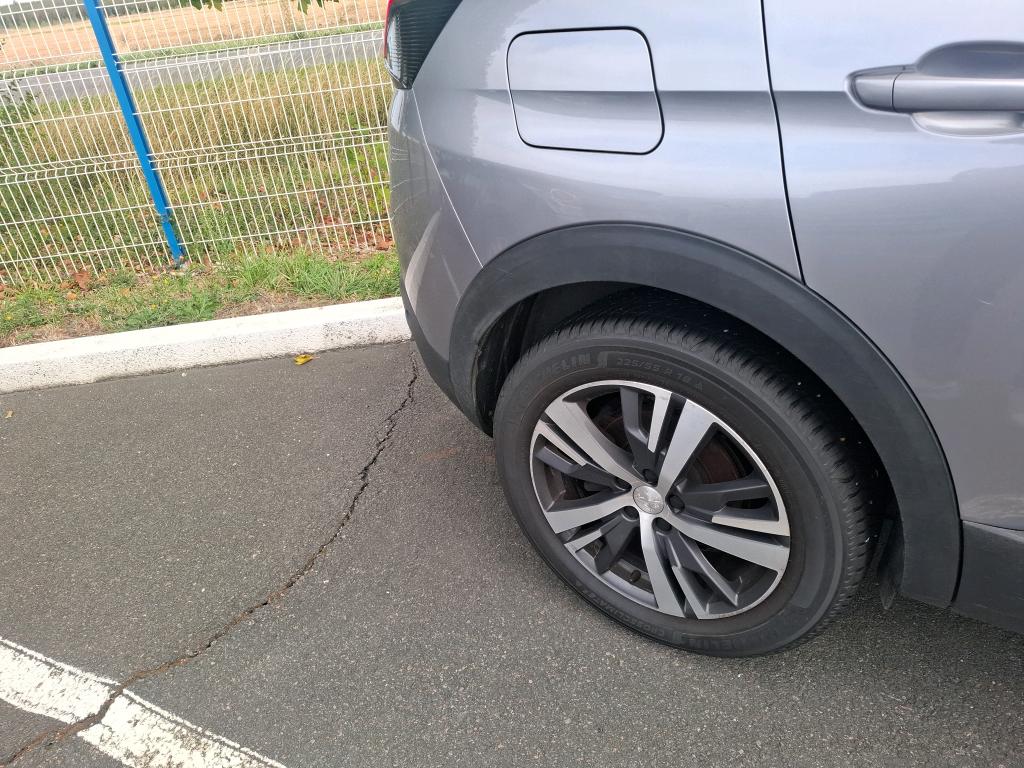 PEUGEOT 3008 BlueHDi 130ch S&S EAT8 Allure 2023