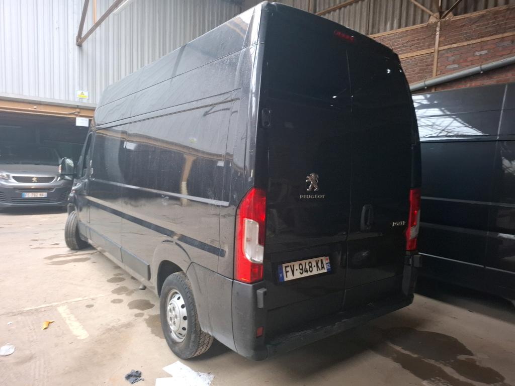 PEUGEOT BOXER FOURGON TOLE 335 L3H3 BLUEHDI 120 S&S PREMIUM 2020