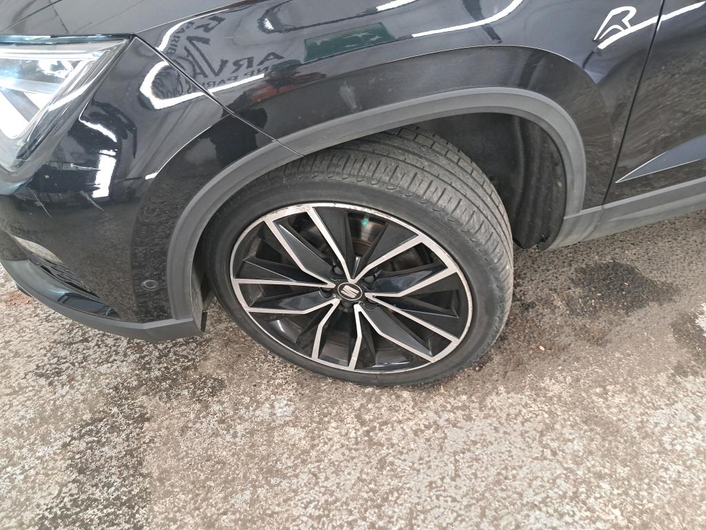 SEAT ATECA 1.6 TDI 115 ch Start/Stop Ecomotive DSG7 Xcellence 2019