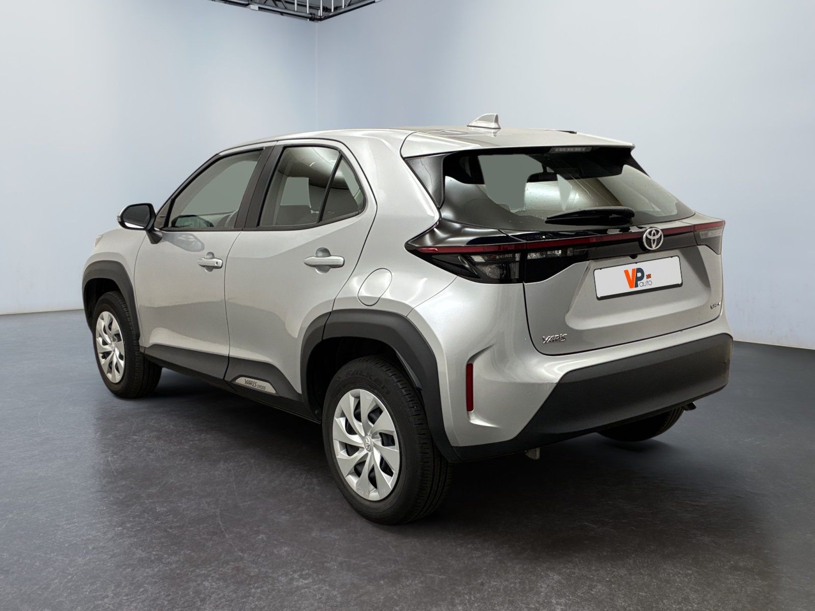 TOYOTA Yaris Cross Hybride 116h 2WD Design 2025