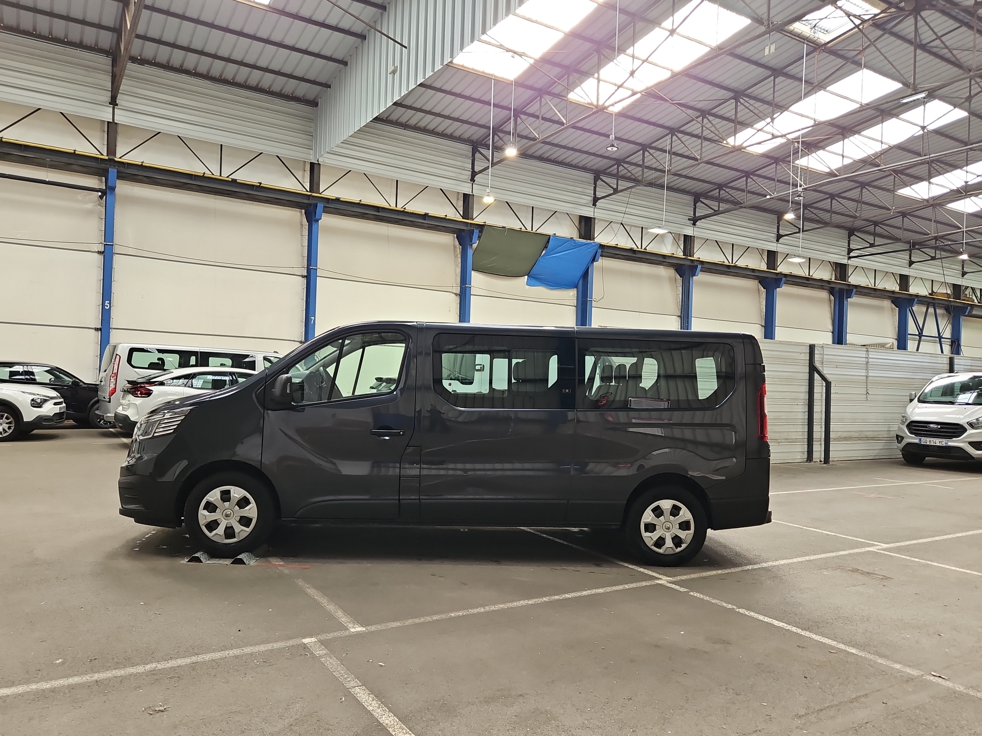 RENAULT Trafic L2 dCi 150 Energy S&S Zen 9pl 2023