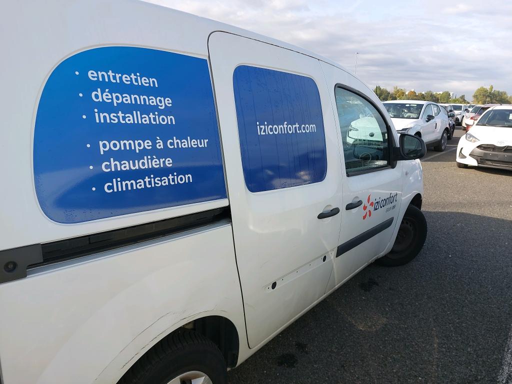 RENAULT KANGOO VU EXPRESS BLUE DCI 80 EXTRA R-LINK 2020