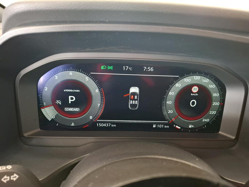 NISSAN QASHQAI VP Mild Hybrid 158 ch Xtronic Tekna 2023