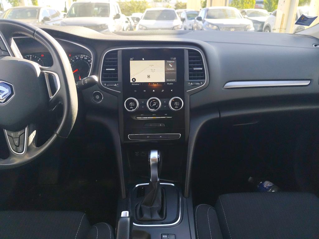 RENAULT MÉGANE MEGANE IV BERLINE Blue dCi 115 EDC - 21N Business 2022
