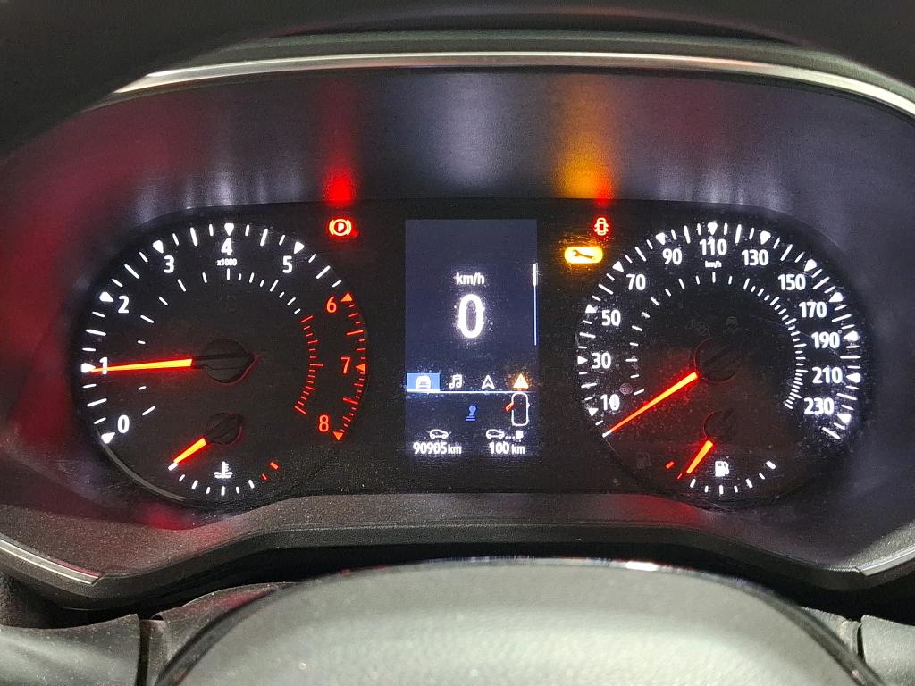 RENAULT CLIO SOCIETE SCE 65 AIR NAV 2021