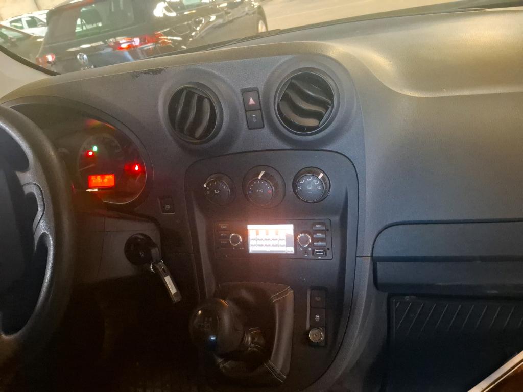 MERCEDES-BENZ MERCEDES CITAN FOURGON FGN 109 CDI LONG PRO 2021