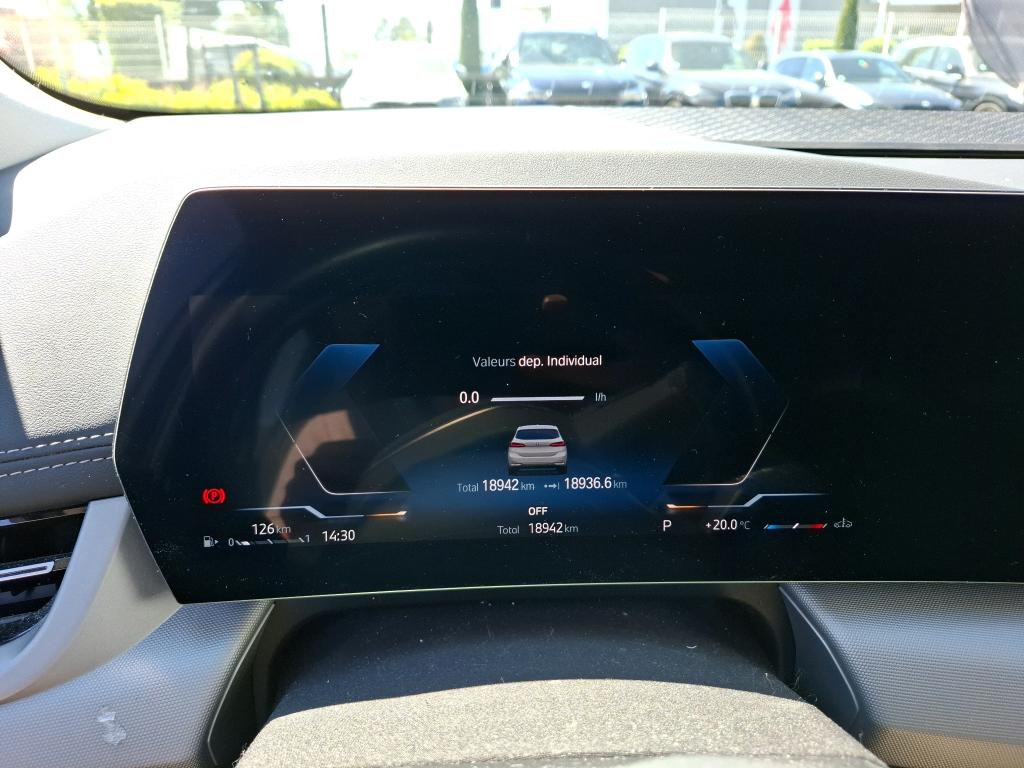 BMW SERIE 2 Active Tourer 218i 136 ch DKG7 2023