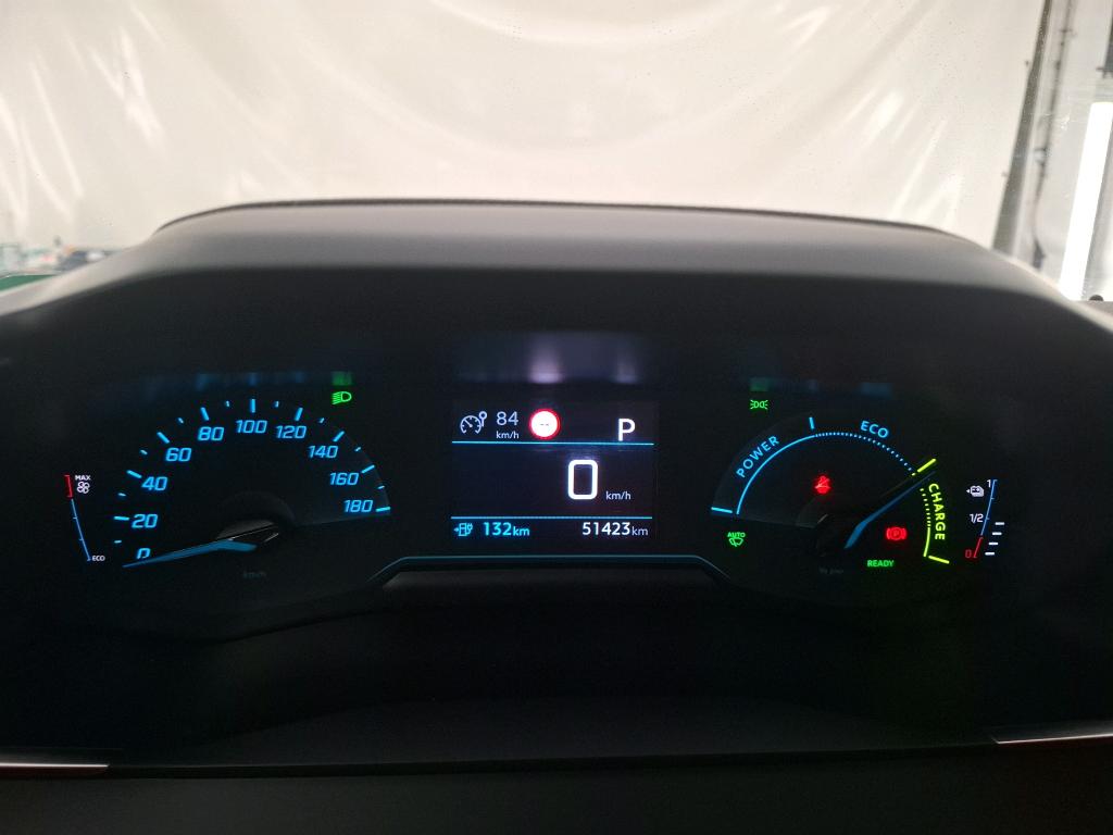 PEUGEOT 208 BUSINESS Electrique 50 kWh 136ch Active 2020