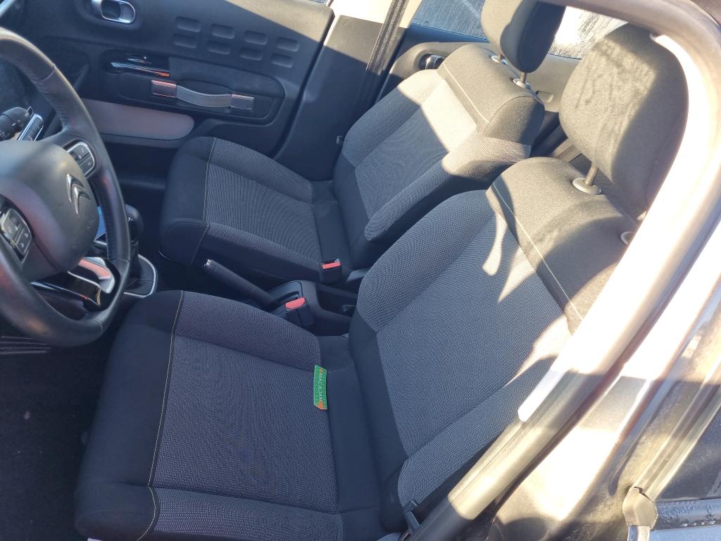 CITROEN C3 BUSINESS PureTech 82 S&S BVM5 Shine 2019