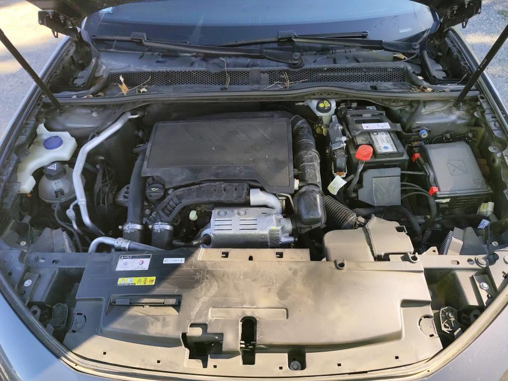PEUGEOT 508 SW PureTech 130 ch S&S EAT8 GT 2022