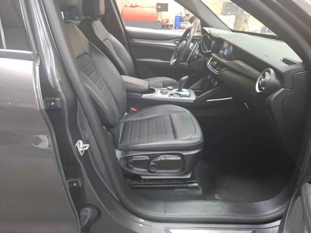 ALFA ROMEO STELVIO MY22 2.2 190 ch Q4 AT8 Sprint 2022