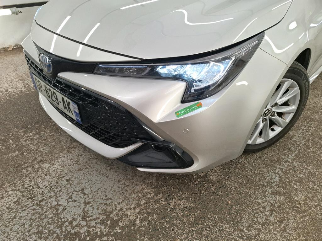 TOYOTA COROLLA TOURING Sports Hybride 140ch Dynamic 2023