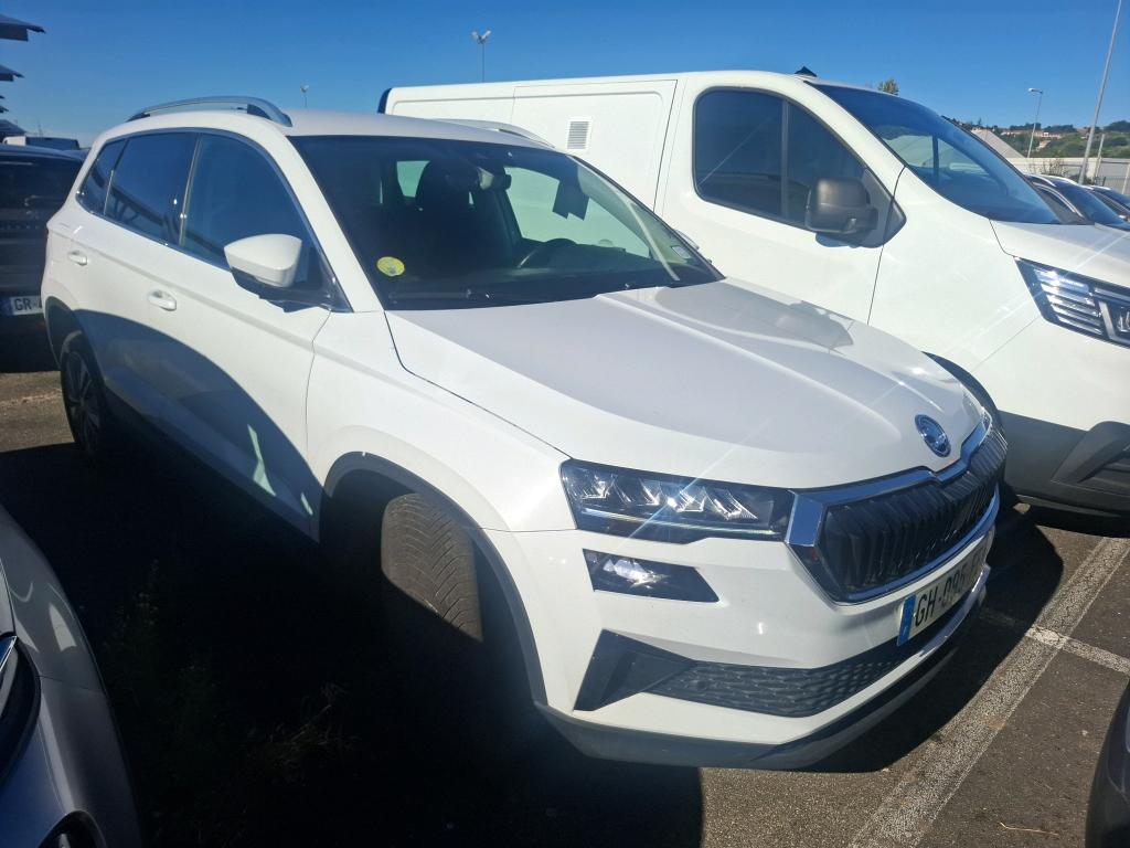 SKODA KAROQ 2.0 TDI 116 ch SCR Business 2022