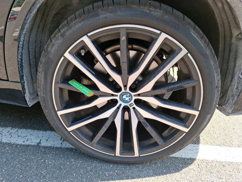 BMW X5 xDrive50e 489 ch BVA8 M Sport 2023