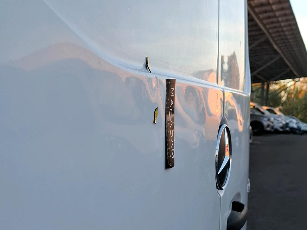 MERCEDES-BENZ MERCEDES SPRINTER FOURGON FGN 316 CDI 37 3.5T RWD FIRST 2021