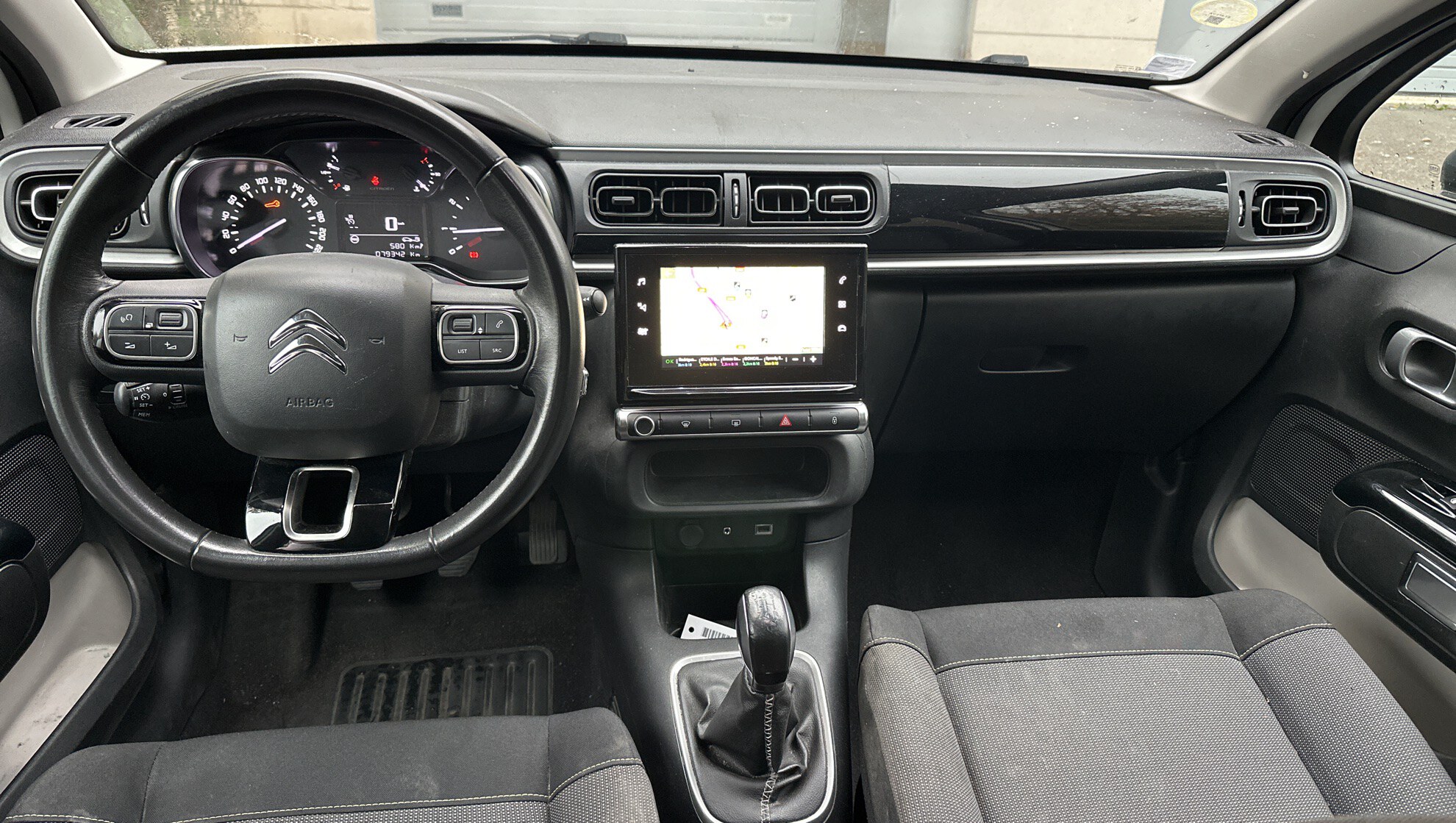 CITROEN C3 SOCIETE BLUEHDI 75 S&S FEEL NAV 2018