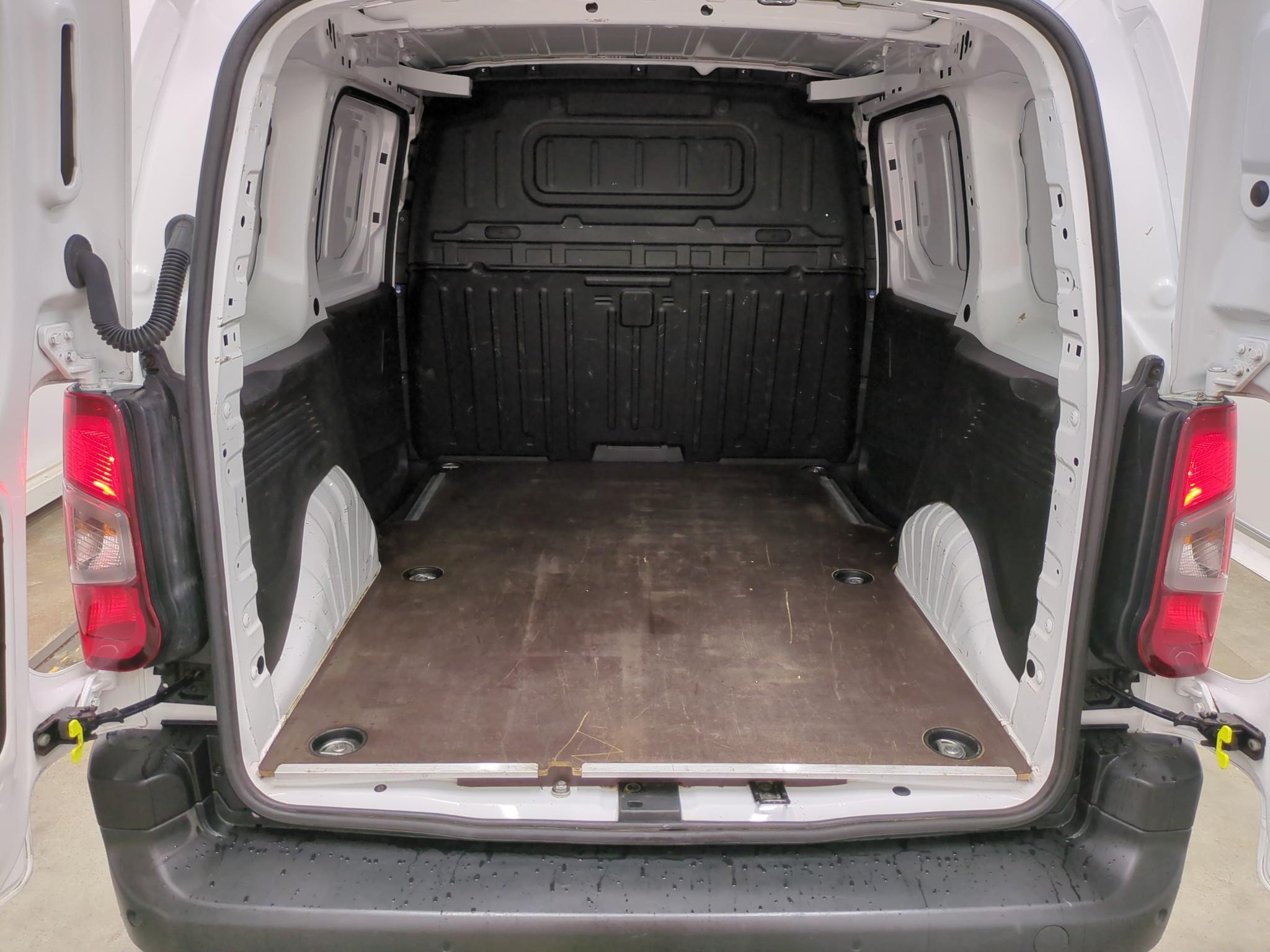 CITROEN BERLINGO VAN M 650 BLUEHDI 130 S&S EAT8 DRIVER 2021