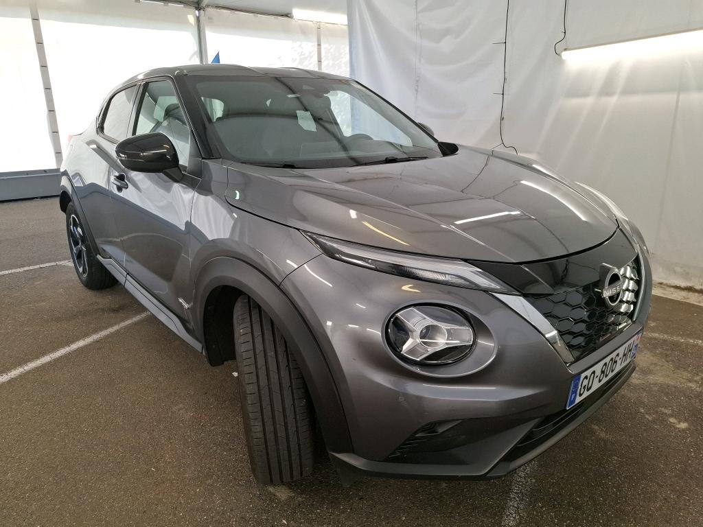 NISSAN JUKE 2023 HYBRID 143 Business+ 2023