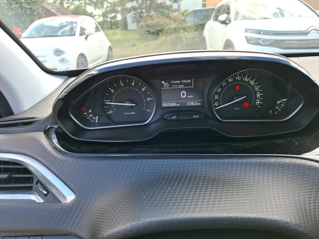 PEUGEOT 208 PureTech 110ch S&S BVM6 Allure Business 2019