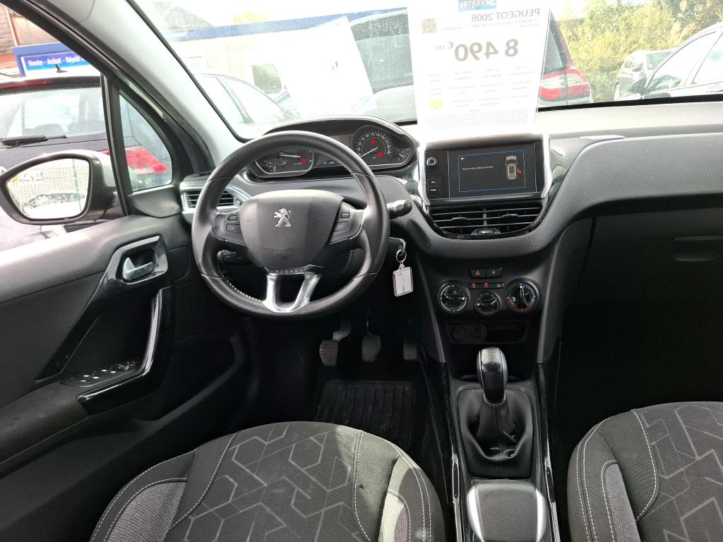 PEUGEOT 2008 BlueHDi 100ch S&S BVM5 Active Business 2019