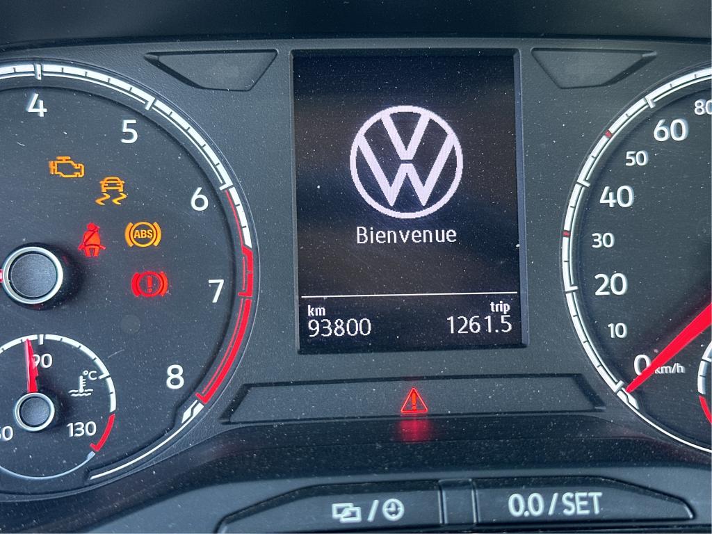 VOLKSWAGEN POLO BUSINESS 1.0 TSI 95 S&S DSG7 Lounge 2021