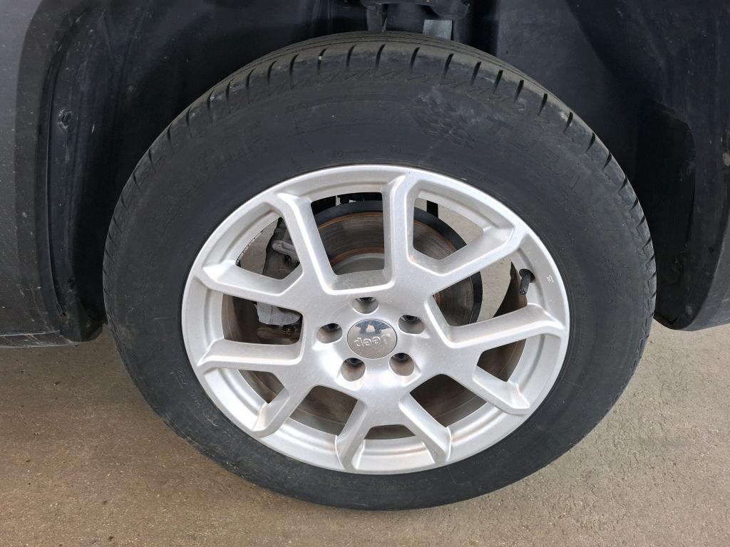 JEEP RENEGADE 1.5 Turbo T4 130 ch BVR7 e-Hybrid Limited 2023